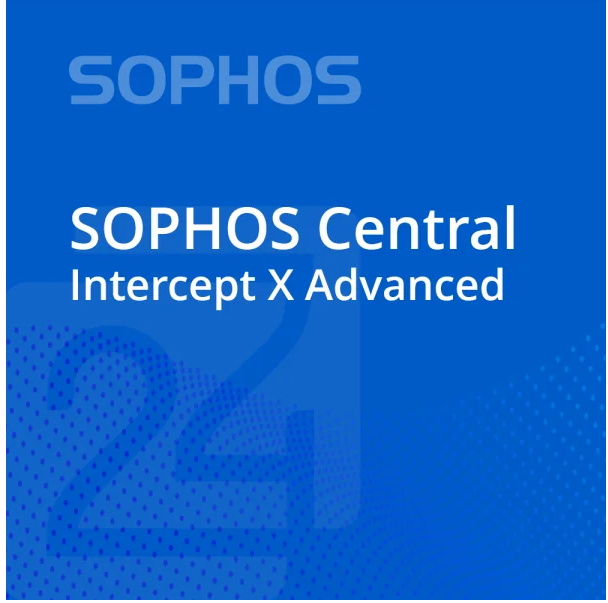 Sophos Central Intercept X Advanced for 12 Months