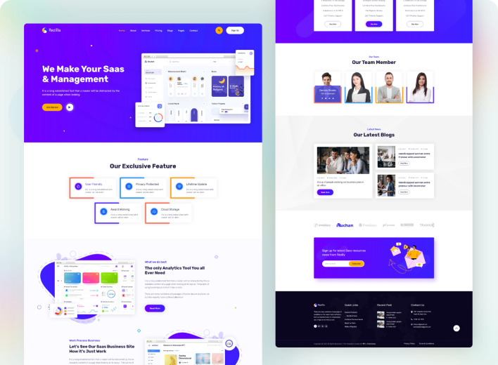 JQB - Job Finding Flutter App Ui Kit