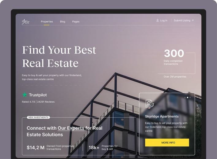 Finance Company – Laravel Money Management App