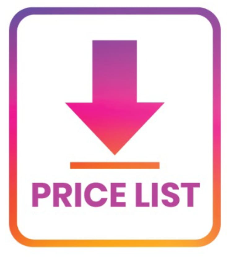 Pricelist